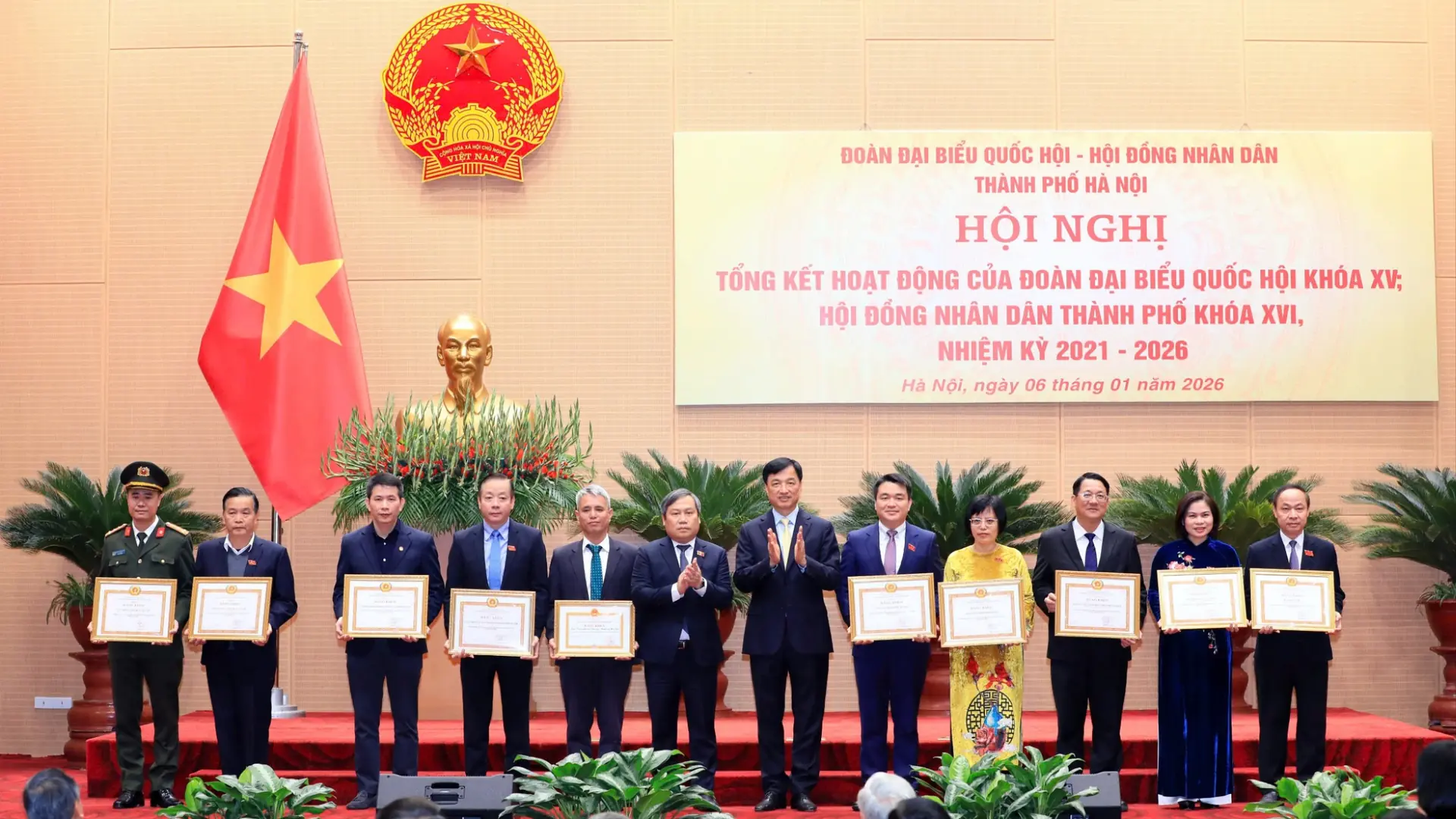 HĐND Thành phố thể hiện rõ tinh thần chủ động, đồng hành, trách nhiệm